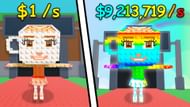 Traits increase the income generation of characters (Image via Roblox)
